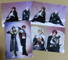 刀ミュ　静かなる夜半の寝ざめ　山姥切国広　後家兼光　五月雨江　にっかり青江