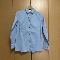 Precious ストライプ 長袖シャツ