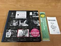 ザ ・ブルーハーツ HIGH KICK TOUR エプロン　サイン入り ザ ・ブルーハーツ HIGH KICK TOUR エプロン サイン入り THE BLUE