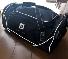 FJ フットジョイ　ボストンバッグ