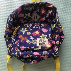 トイ・ストーリー リュック 小型