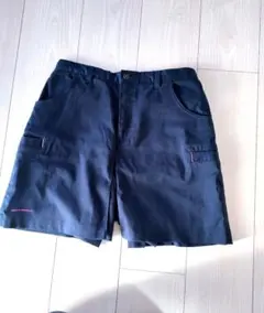 コロンビア OMNI-SHIELD キュロット紺　Ｓ