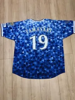 山崎康晃　横浜Denaベイスターズ　ハイクオリティー　ユニフォーム　10周年 山崎康晃 横浜Denaベイスターズ ハイクオリティー ユニフォーム 10周年