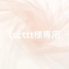 cccttt様専用