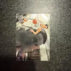 Manu Ginobili 2003-04 Upper Deck SPx