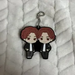 WIND BREAKER 榊 晴竜 榊 雨竜 ラバーマスコット4