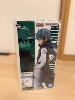 フィギュア ハンターハンター 一番くじ