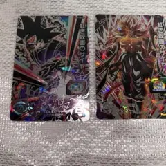 ABS-07 孫悟空：少年期 ABS-08 ピッコロ大魔王 2枚セット 未開封