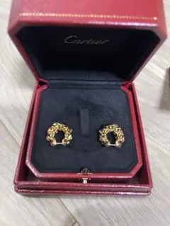 2025年最新】cartier ピアス 片耳の人気アイテム - メルカリ