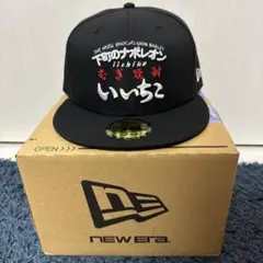 ニューエラ キングダム コラボ 信 キャップ 帽子 NEWERA L XL 新品