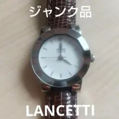​【動作未確認】LANCETTI ランチェッティ 腕時計 LT-6048のサムネイル