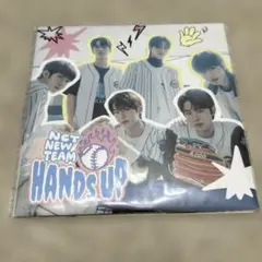 2026年最新】hands up cd nctの人気アイテム - メルカリ