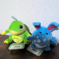 ポケモンfit　ニョロトノ　マリルリ　まとめ売り