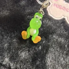 スーパーマリオ　ヨッシー　めじるしアクセサリー
