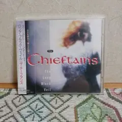 ザ・チーフタンズ/ロング・ブラック・ヴェイル