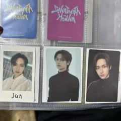 SEVENTEEN ジュントレカまとめ売り