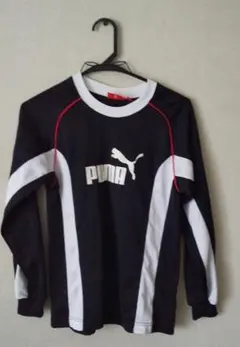 PUMA プーマ ジュニアシャツ
