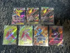 ポケモンカード SR 8枚 まとめ売り - メルカリ