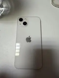 Apple iPhone 13 ホワイト 本体