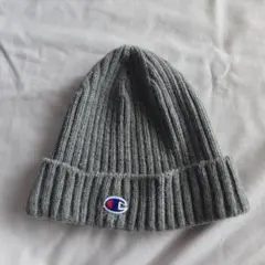 チャンピオン　champion ニット帽　帽子 ビーニー