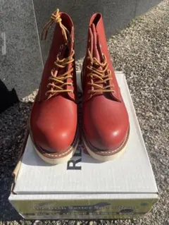 2026年最新】レッドウィング 8166 25の人気アイテム - メルカリ