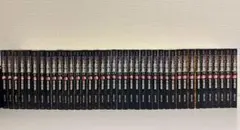 【文庫版】ジョジョの奇妙な冒険 39巻セット (1部〜5部) 荒木飛呂彦　集英社