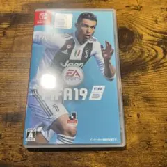 FIFA 19 STANDARD EDITION