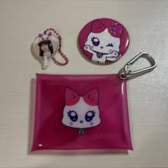 ME:I RINON RI:NYAN 3点セット