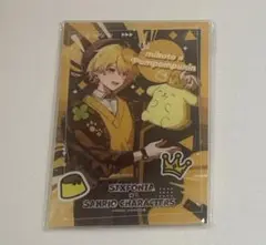 シクフォニ　みこと　サンリオコラボ　アクリルパネル