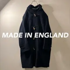 made in england オーバーサイズ ダッフル チェスターコート