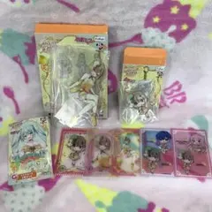 フリューくじ Citrus MIKU MEIKO セット E賞 F賞 G賞