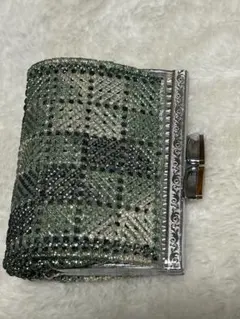 昔のがま口　未使用品