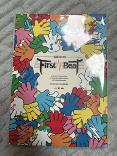 B＆ZAI LIVE 2025 First Beat Blu-ray バンザイ - メルカリ