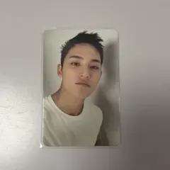 SEVENTEEN セブチ 17 IS RIGHT HERE トレカ ミンギュ