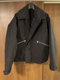 廃盤　COMOLI ［コモリ］ コンバットフライトジャケット18AW COMOLI 18AW コンバット フライト ジャケット コモリ ミリタリー