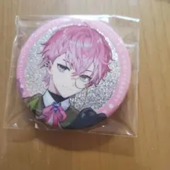 にじさんじ 8周年 缶バッジ 皇れお