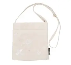 【未使用】スターバックス ホリデー2022 ボトルサコッシュ　スタバ　福袋