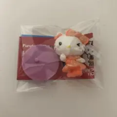 ハローキティ チョコエッグ 平成 平成アイドル 6番