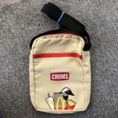 McDonald's CHUMS ショルダーバッグ