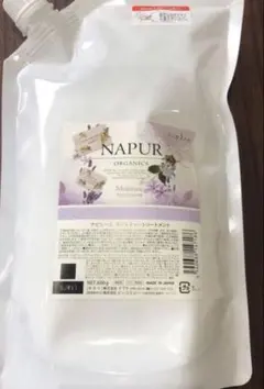 ナピュール モイスチャートリートメントつめかえ用600gのサムネイル