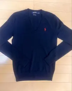Polo Golf Ralph Lauren セーター S ネイビー