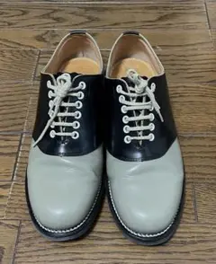 リーガル サドルシューズ 26