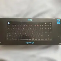 logicool PRO RGBキーボード