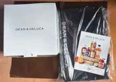 新品DEAN &DELUCA20周年限定トートバッグホーローコンテナーセット