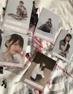 さ*く様 櫻坂46 大沼晶保　森田ひかる　まとめ売り