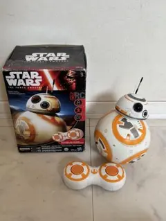2026年最新】スターウォーズ bb-8 ラジコンの人気アイテム - メルカリ