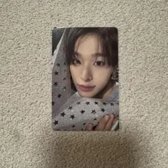 NCT WISH ode to love リク 封入 SMini トレカ