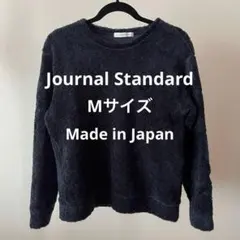 JOURNAL STANDARD 長袖トレーナー　日本製のサムネイル