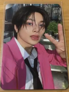 Stray Kids スキズ DO IT WITHMUU 特典 トレカ アイエン