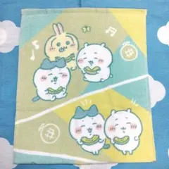 ちいかわ フェイスタオル